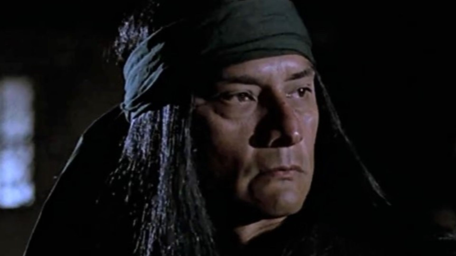 Joaquín Martínez in Ulzana's Raid - trailer (cropped screenshot)