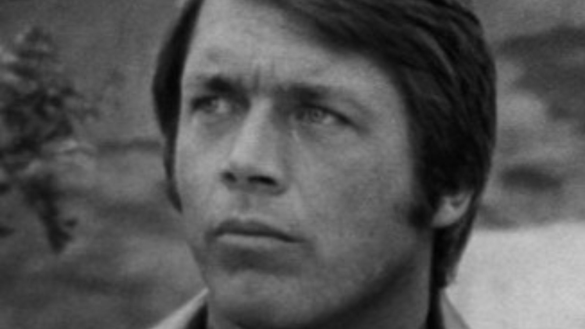 Photo of Chad Everett as Joe Gannon and guest star Meredith Baxter from the television program Medical Center.