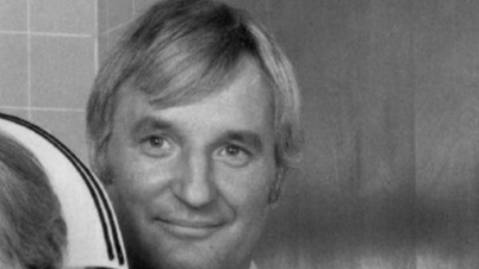 Photo of Julie London (Dixie McCall) and Bobby Troup (Dr. Joe Early) from the first season (Jan–Apr 1972) of the series Emergency!. The pair were husband and wife in real life.