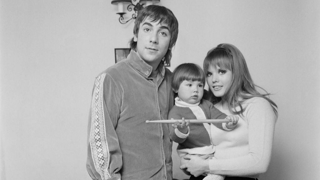 Keith Moon