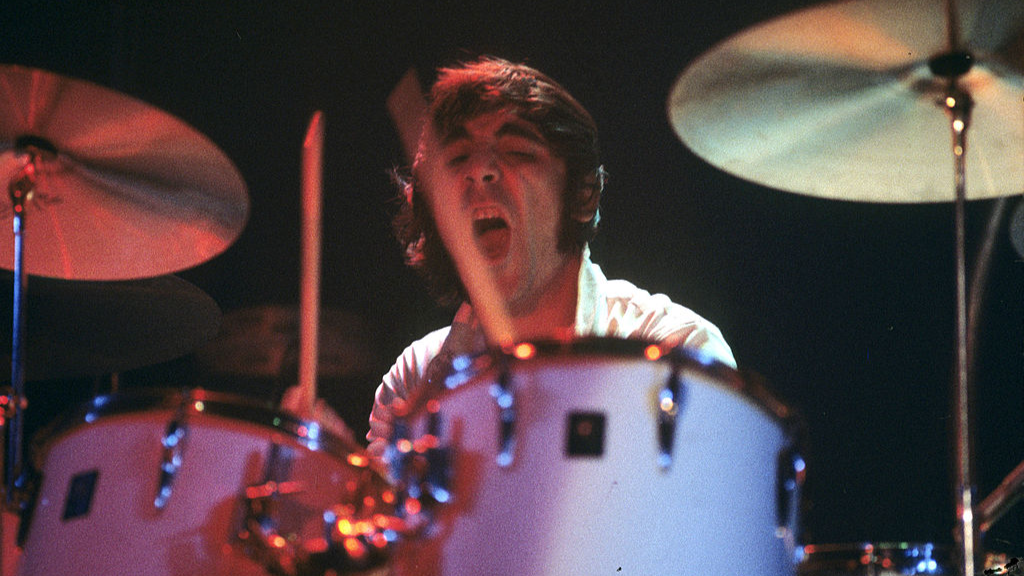 Keith Moon