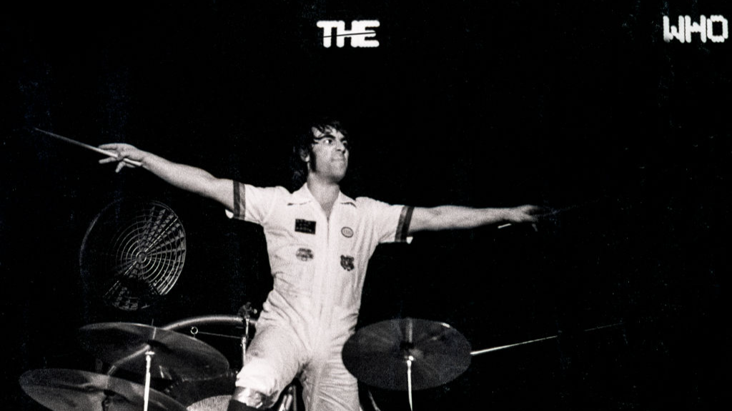Keith Moon