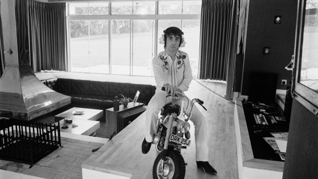 Keith Moon