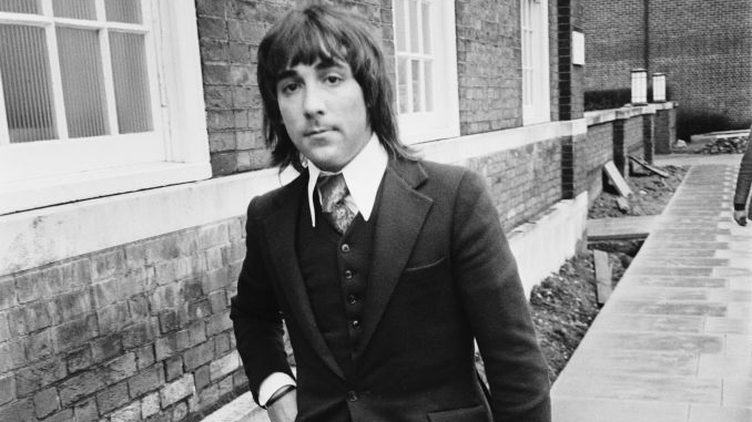 Keith Moon