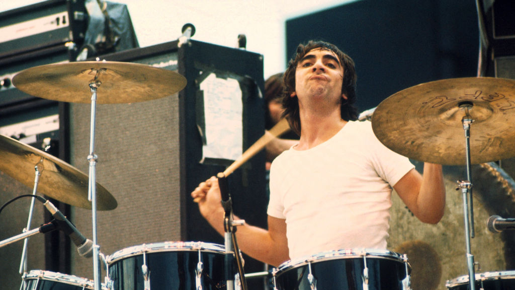 Keith Moon