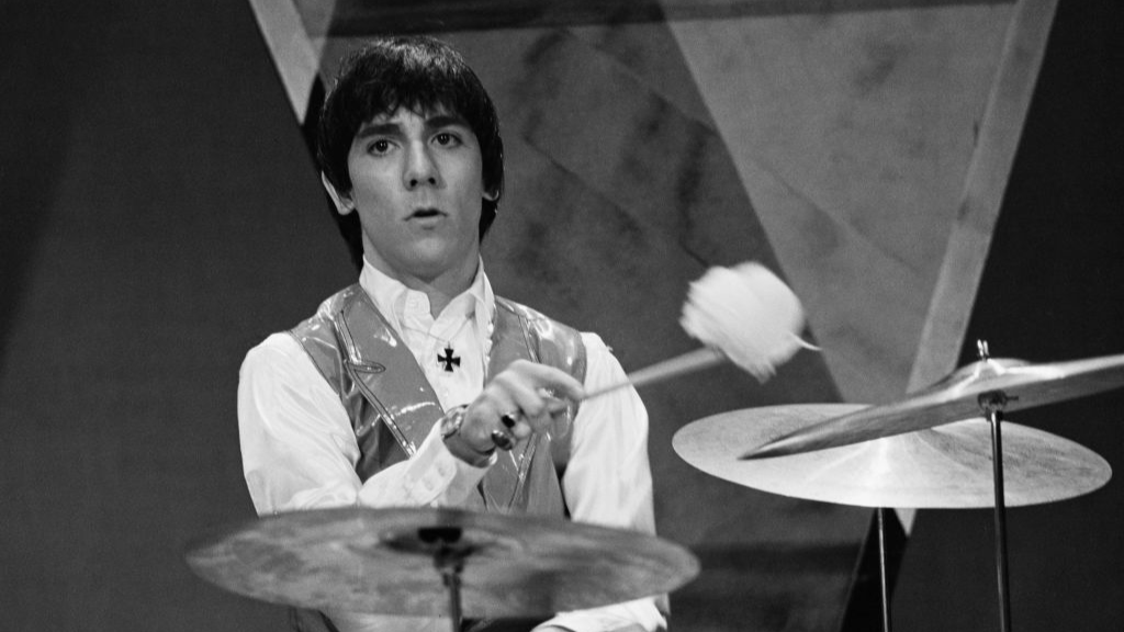 Keith Moon