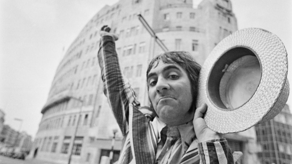 Keith Moon