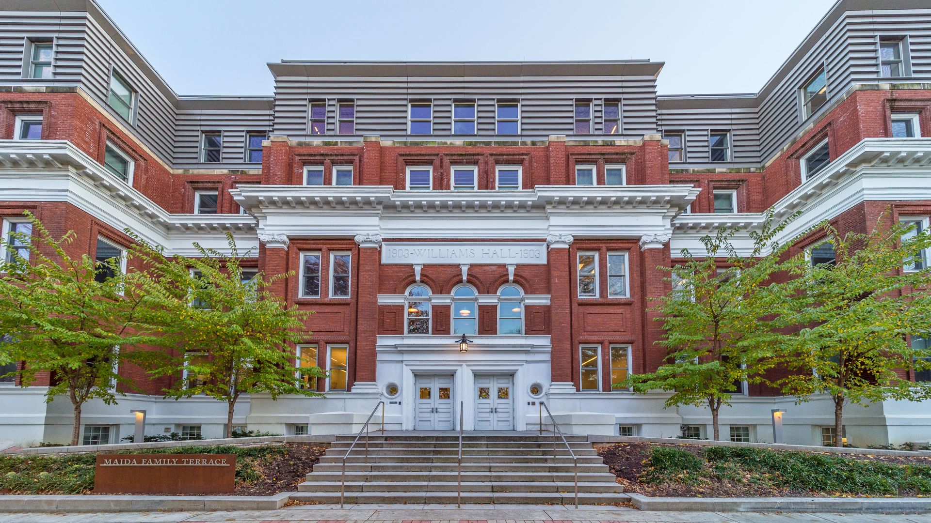 Lehigh University Williams Hall (1904)
