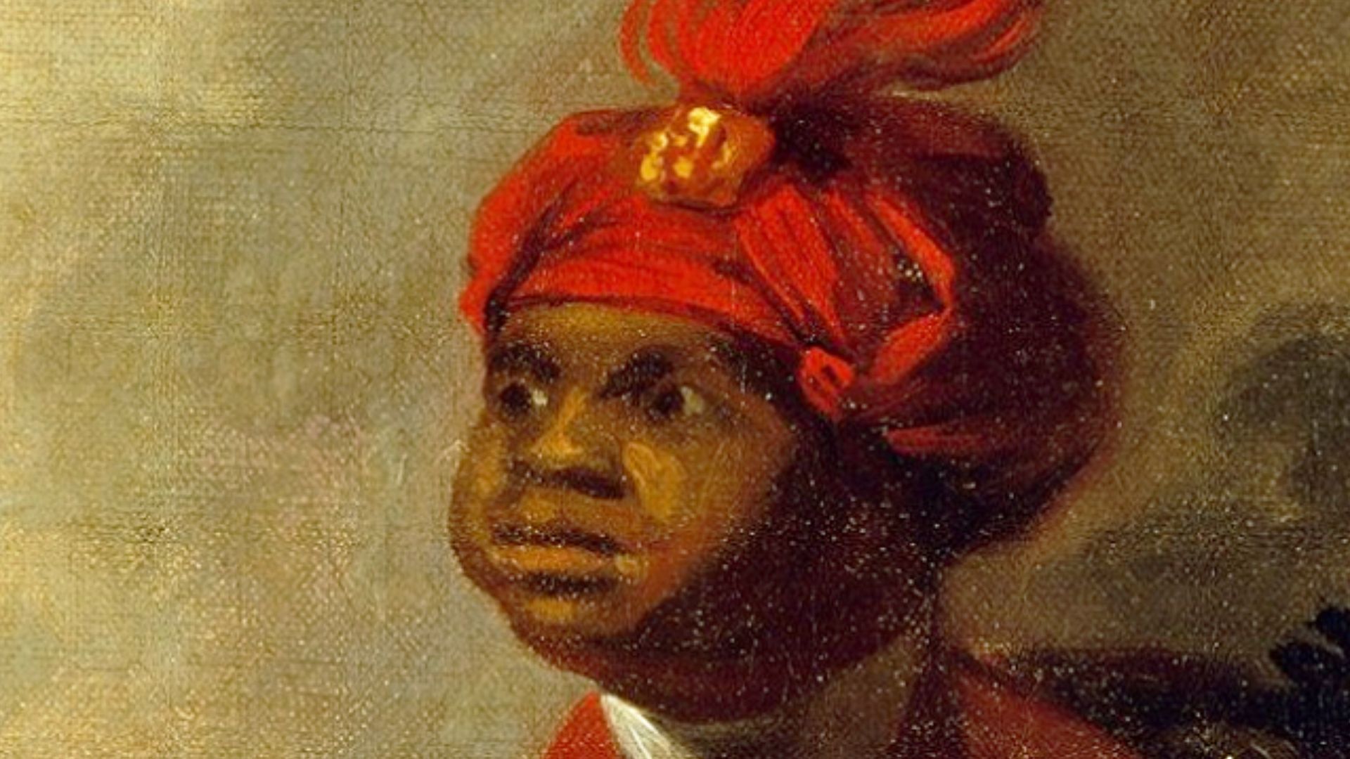 Detail:Portrait of William