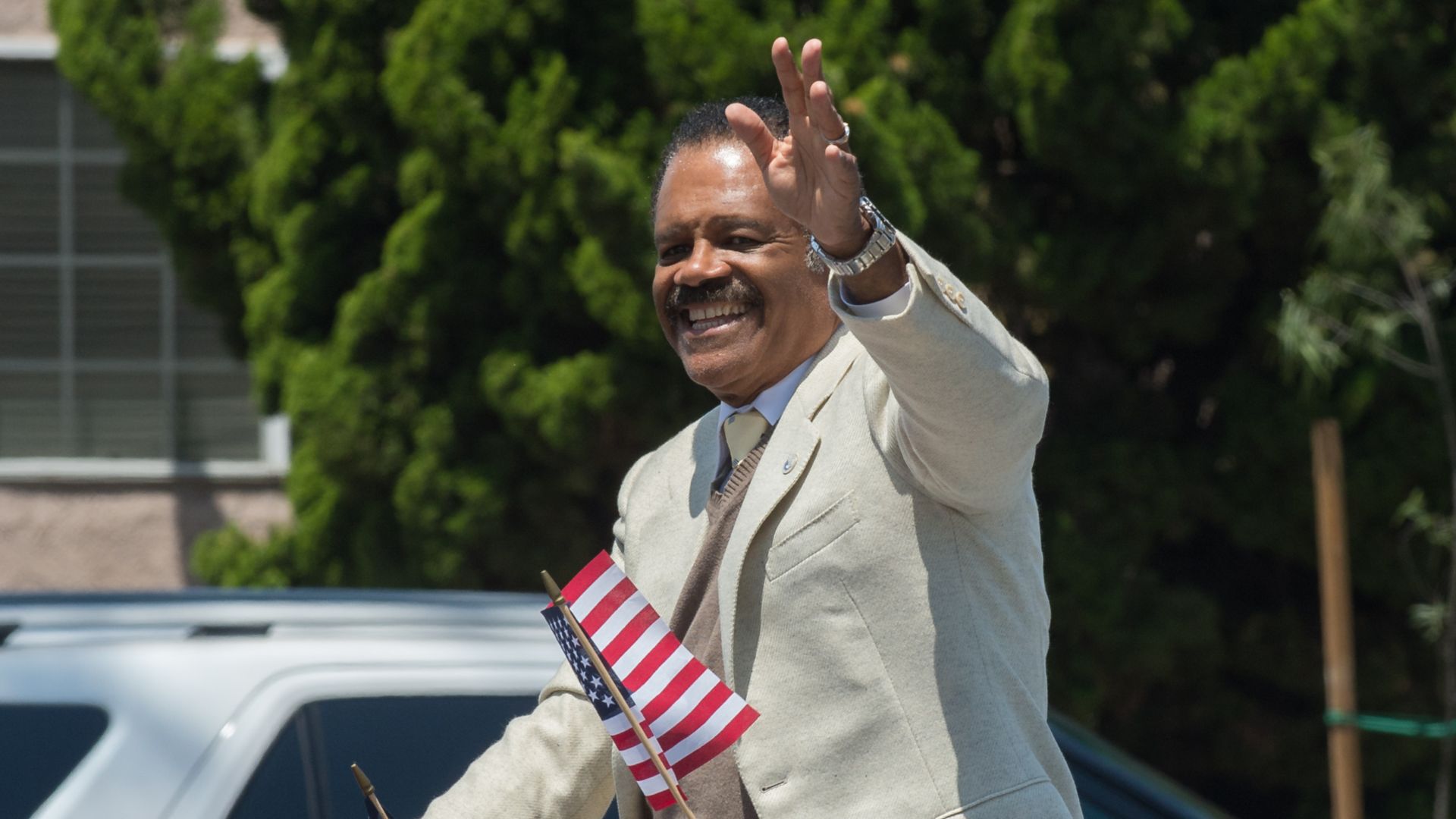 Ted Lange
