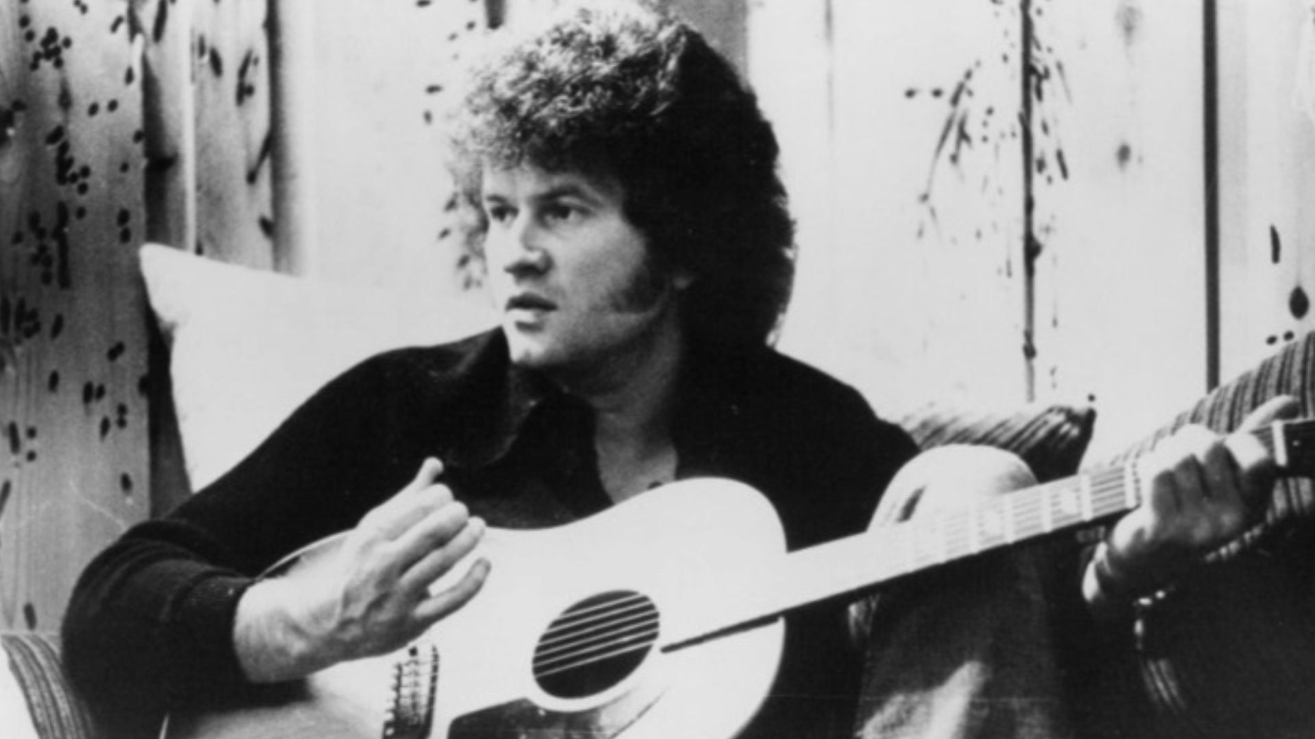 Publicity photo of Terry Jacks.