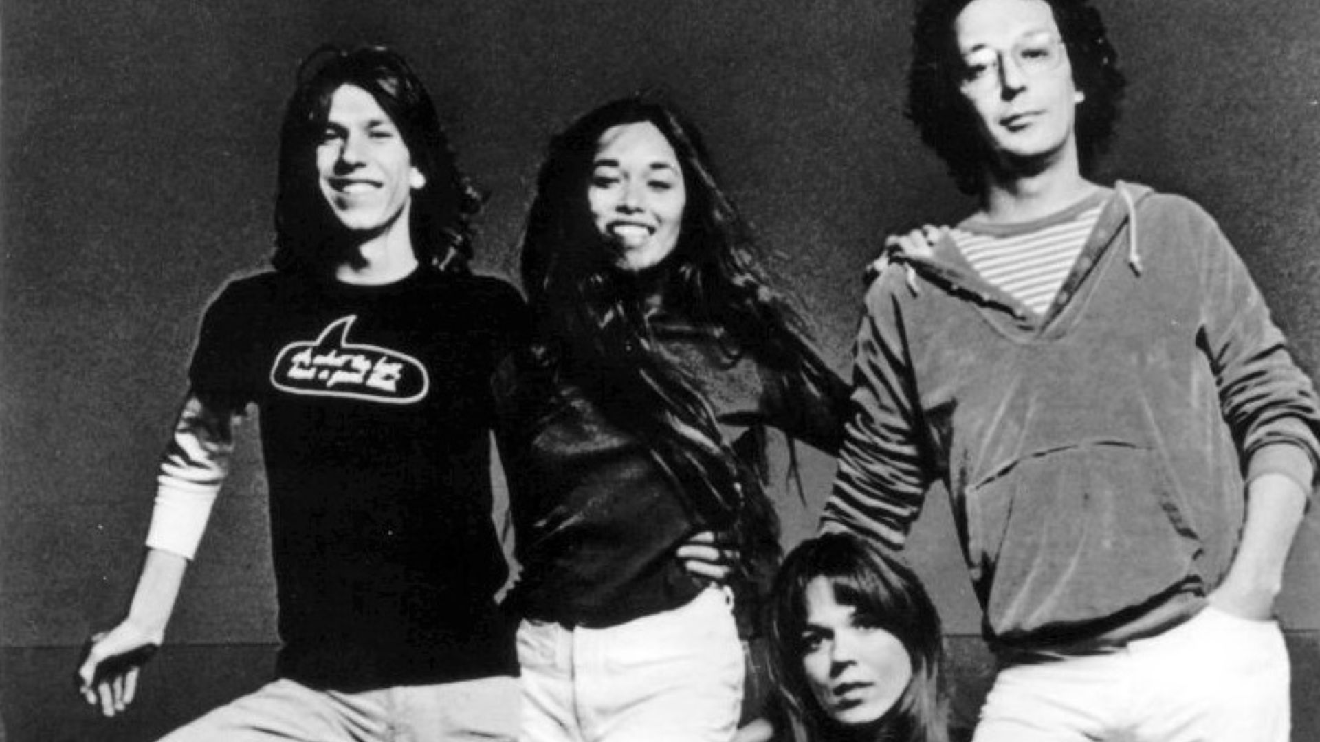 Photo of the musical group Starland Vocal Band.