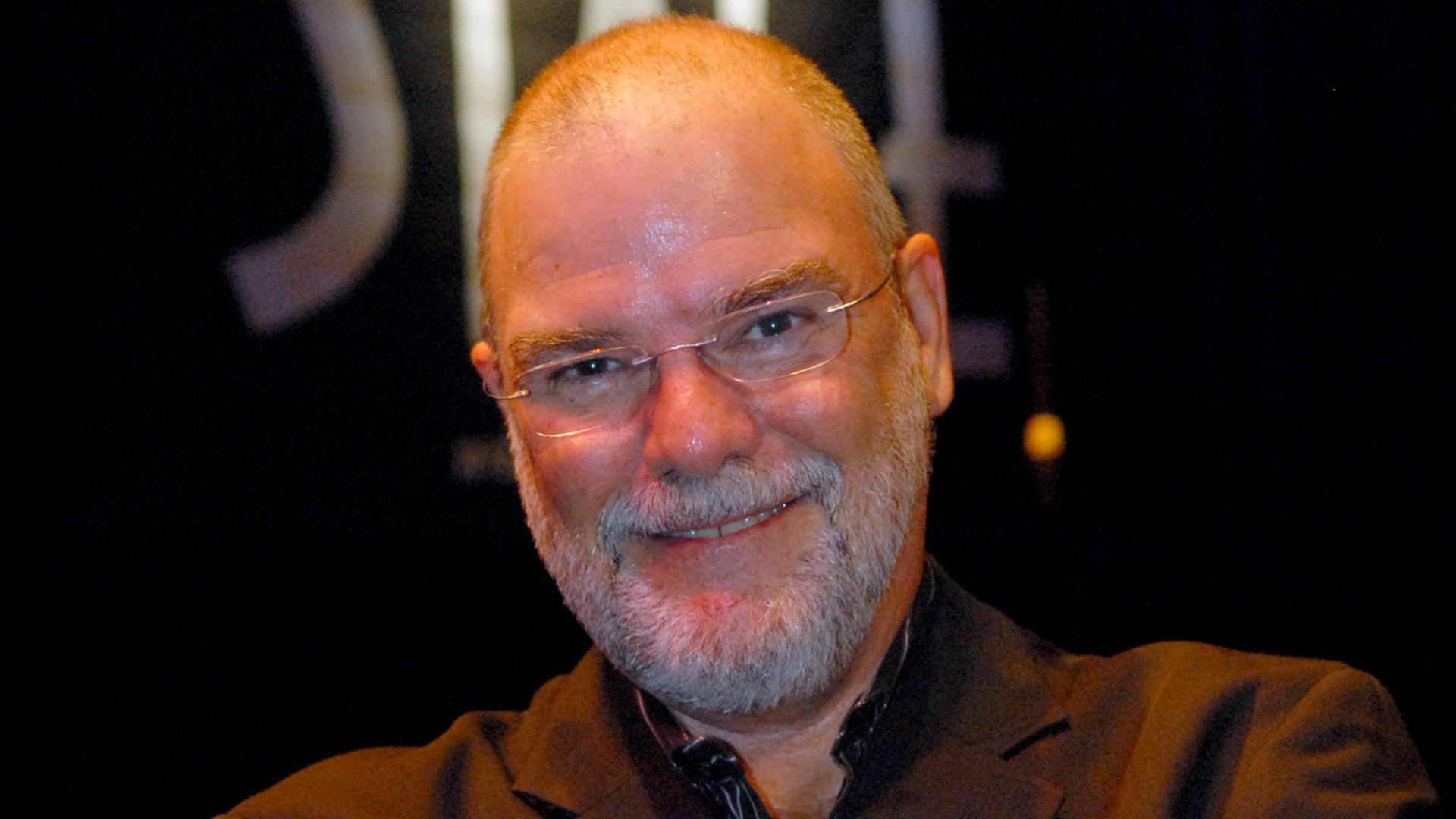 Larry Groce, singer, songwriter, musician, and radio host.