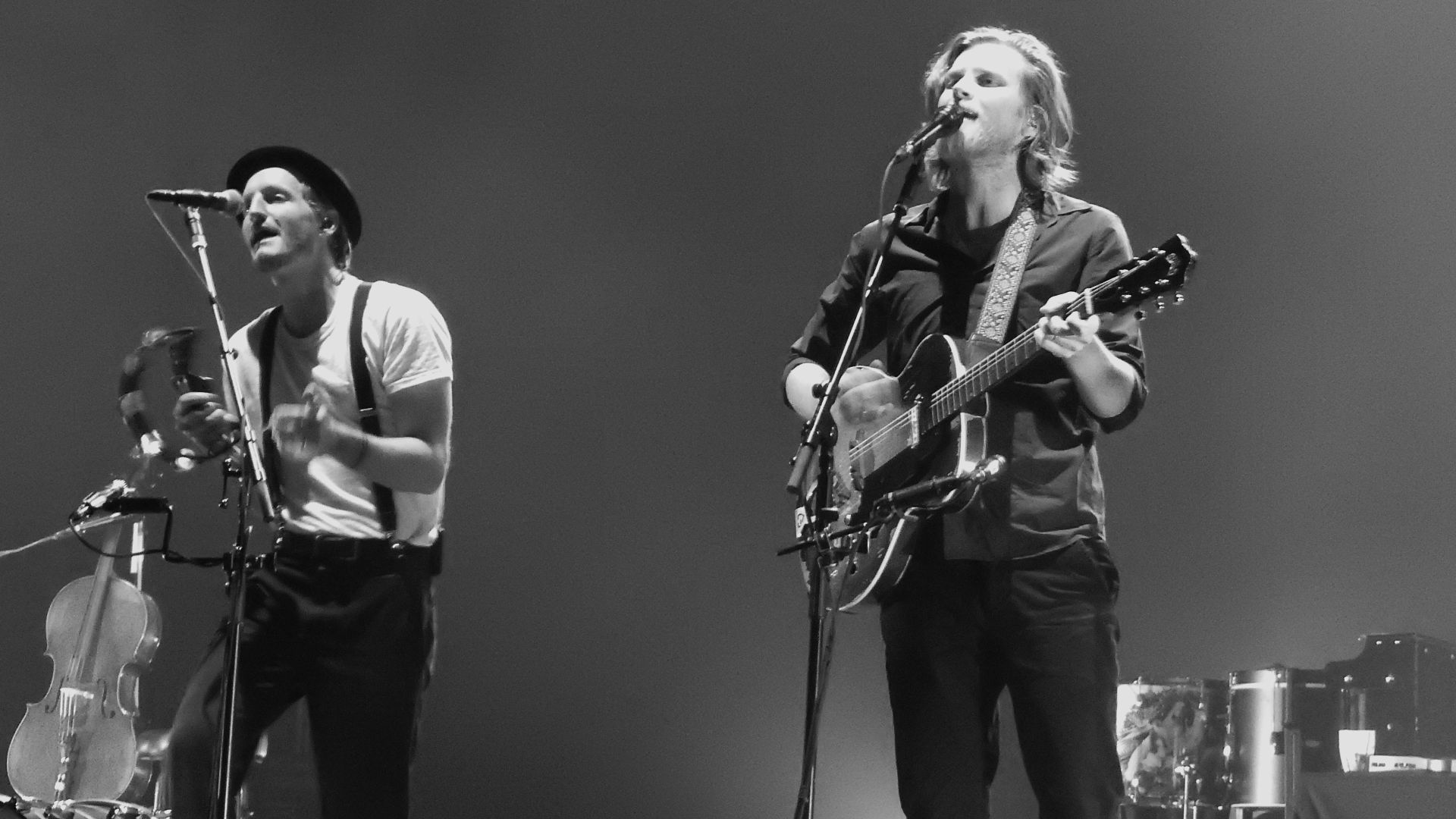 The Lumineers, Brixton Academy, London