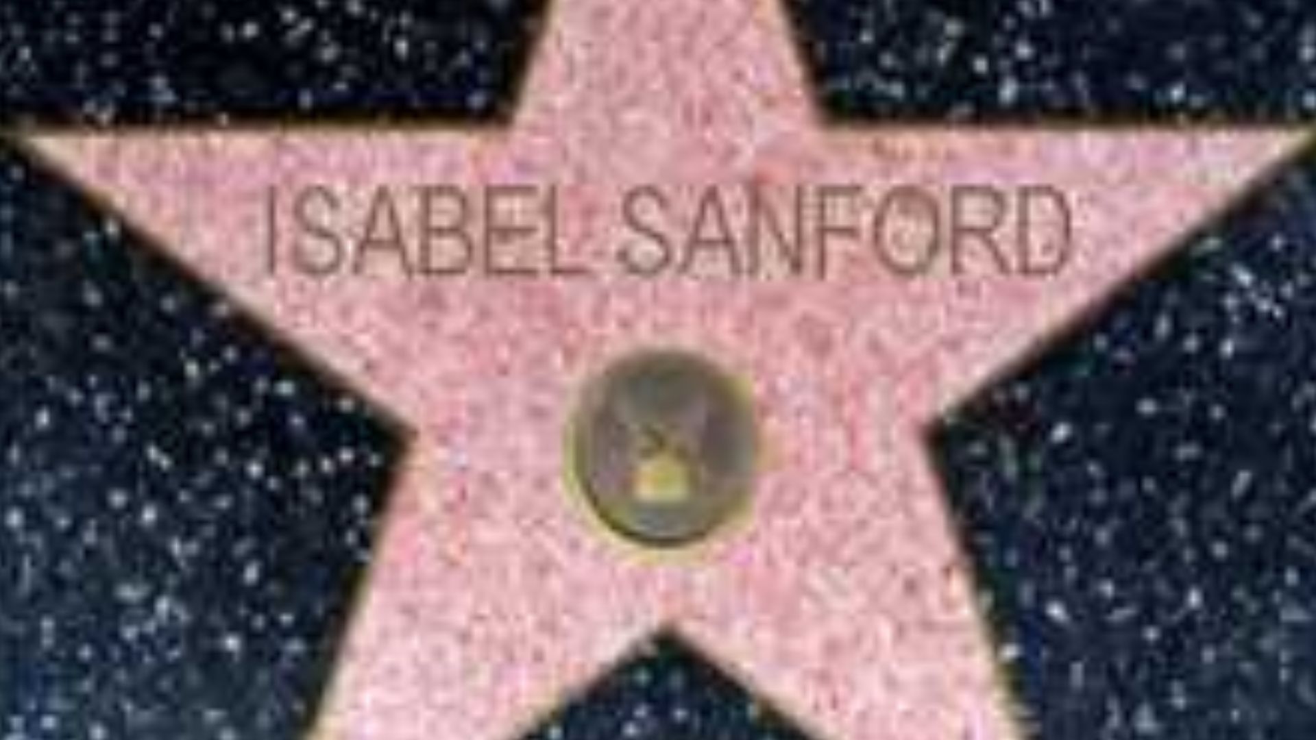 La stella della Walk of Fame di Isabel Sanford