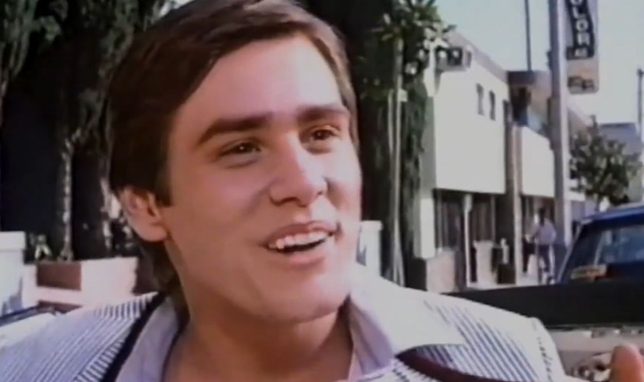    Screenshot from  The Duck Factory, NBC (1984)