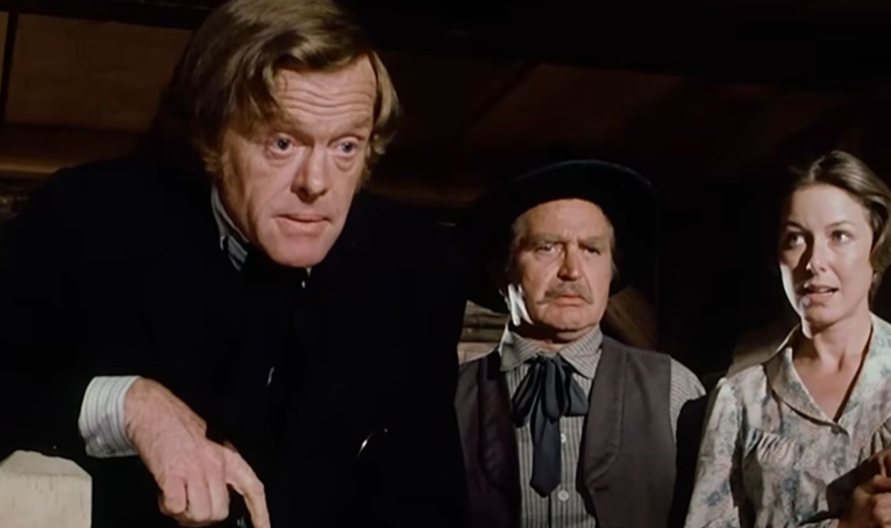 Screenshot from Little House on the Prairie (1974-1983)