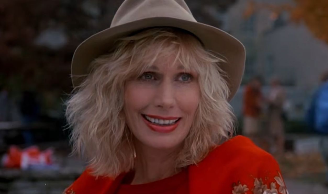 Screenshot from Back to School (1986)