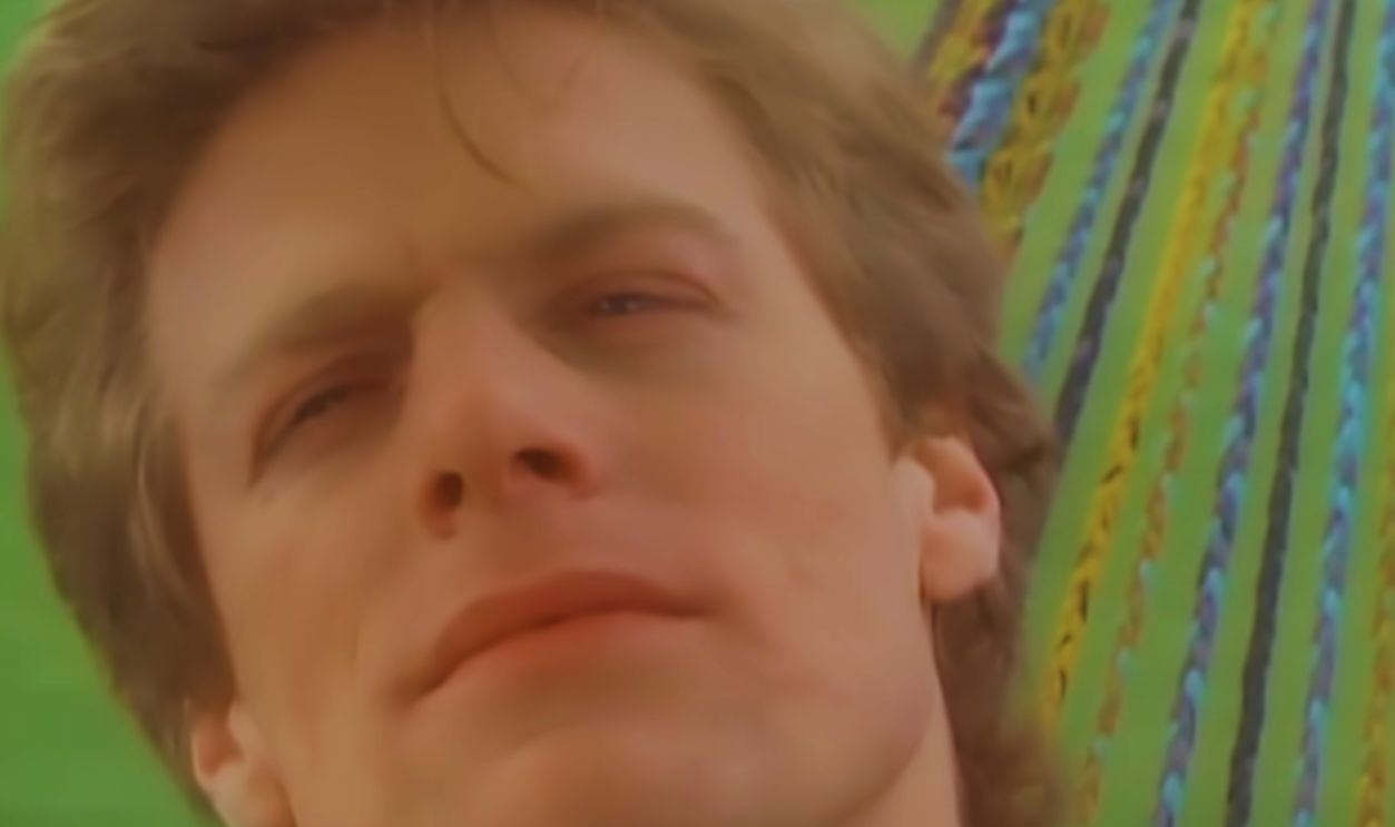 Screenshot from Summer of ‘69 (1985)