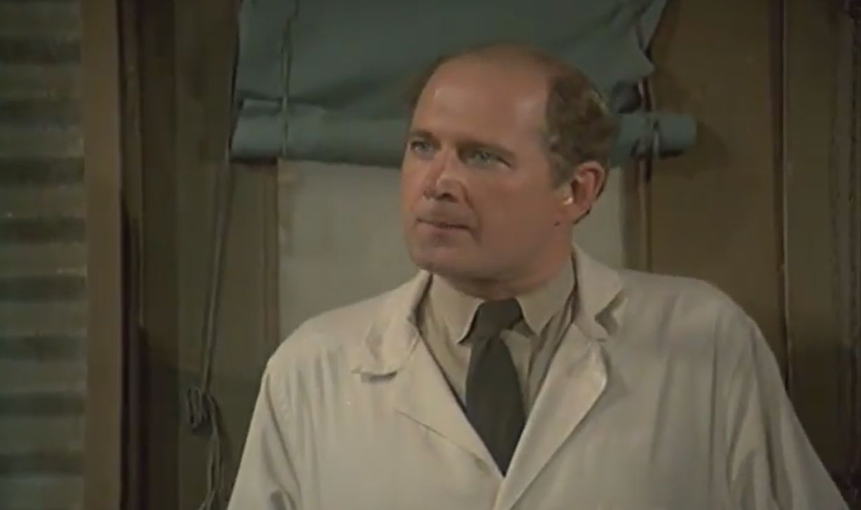 Screenshot from MASH* (1972–1983)