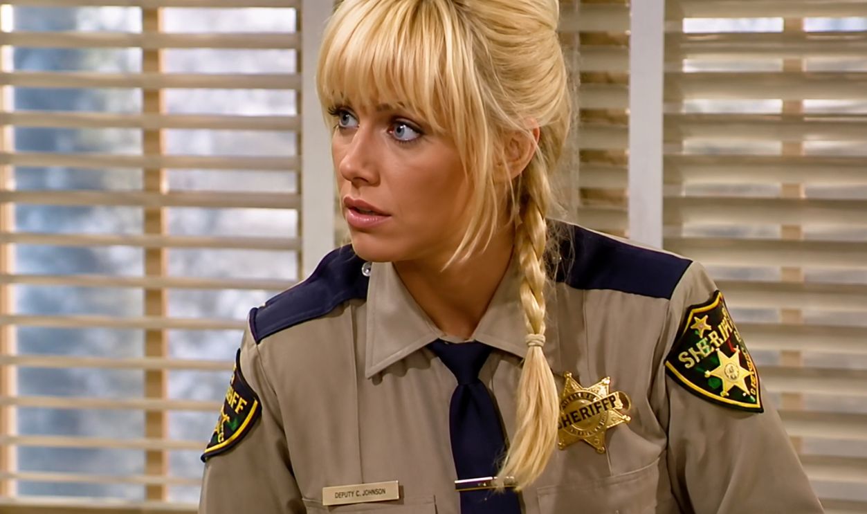   Screenshot from She’s The Sheriff, Warner Bros. Television Studios (1987–1989)