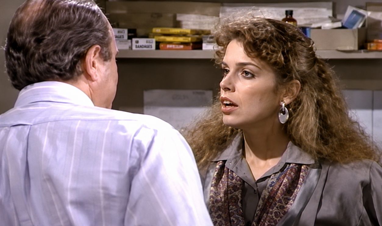   Screenshot from   The Slap Maxwell Story, ABC (1987–1988)