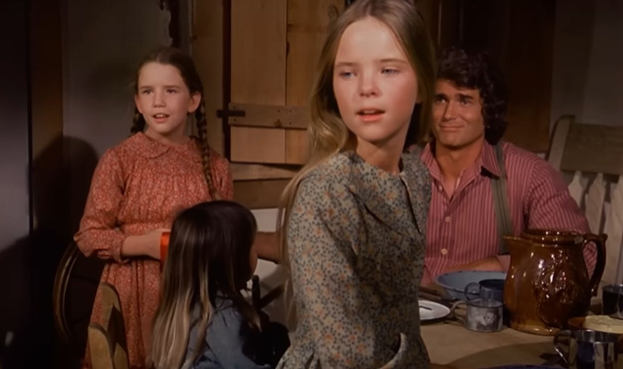 Screenshot from Little House on the Prairie (1974-1983)