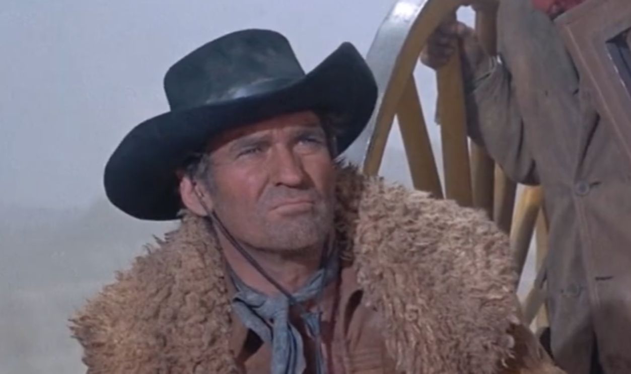 Screenshot from  Chuka, Paramount Pictures   (1967)