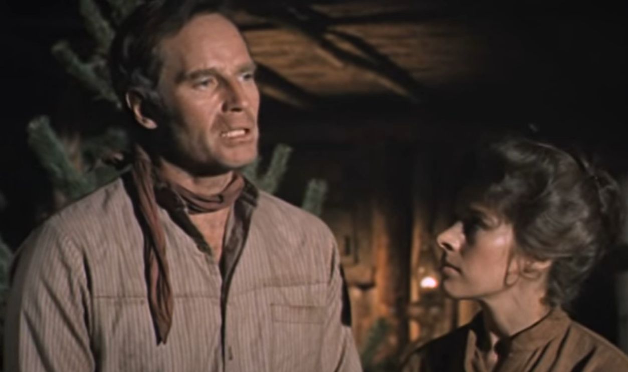 Screenshot from  Will Penny, Paramount Pictures(1967)
