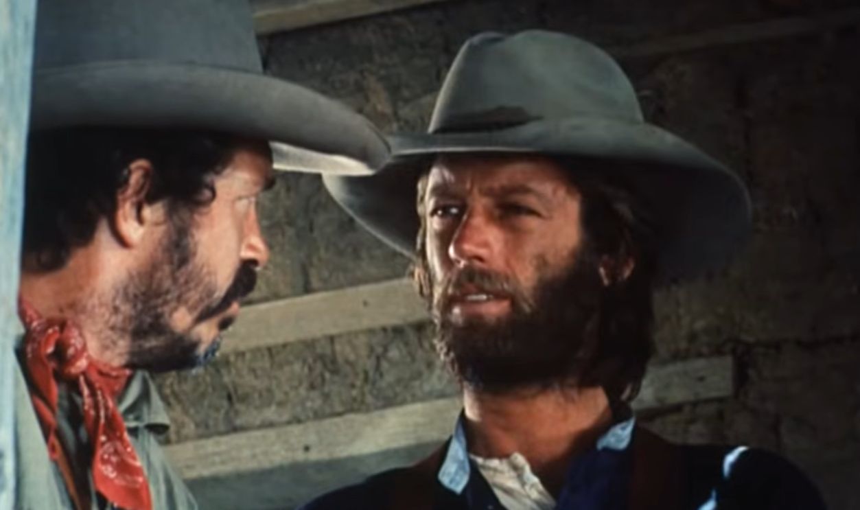 Screenshot from   The Hired Hand, Universal Pictures  (1971)