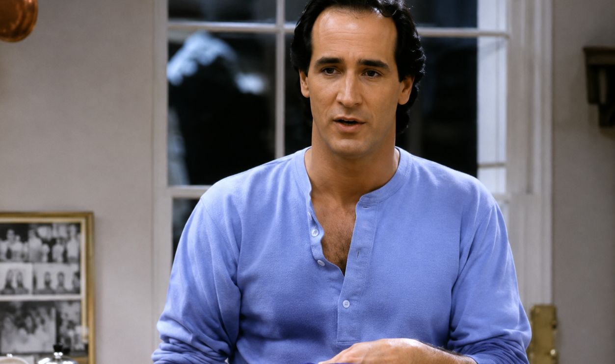   Screenshot from  Duet, Paramount Television (1987–1989), Enhanced 