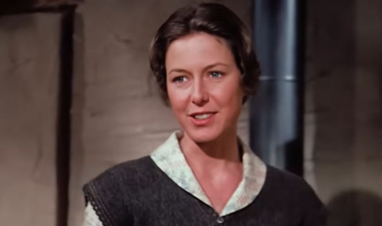 Screenshot from Little House on the Prairie (1974-1983)
