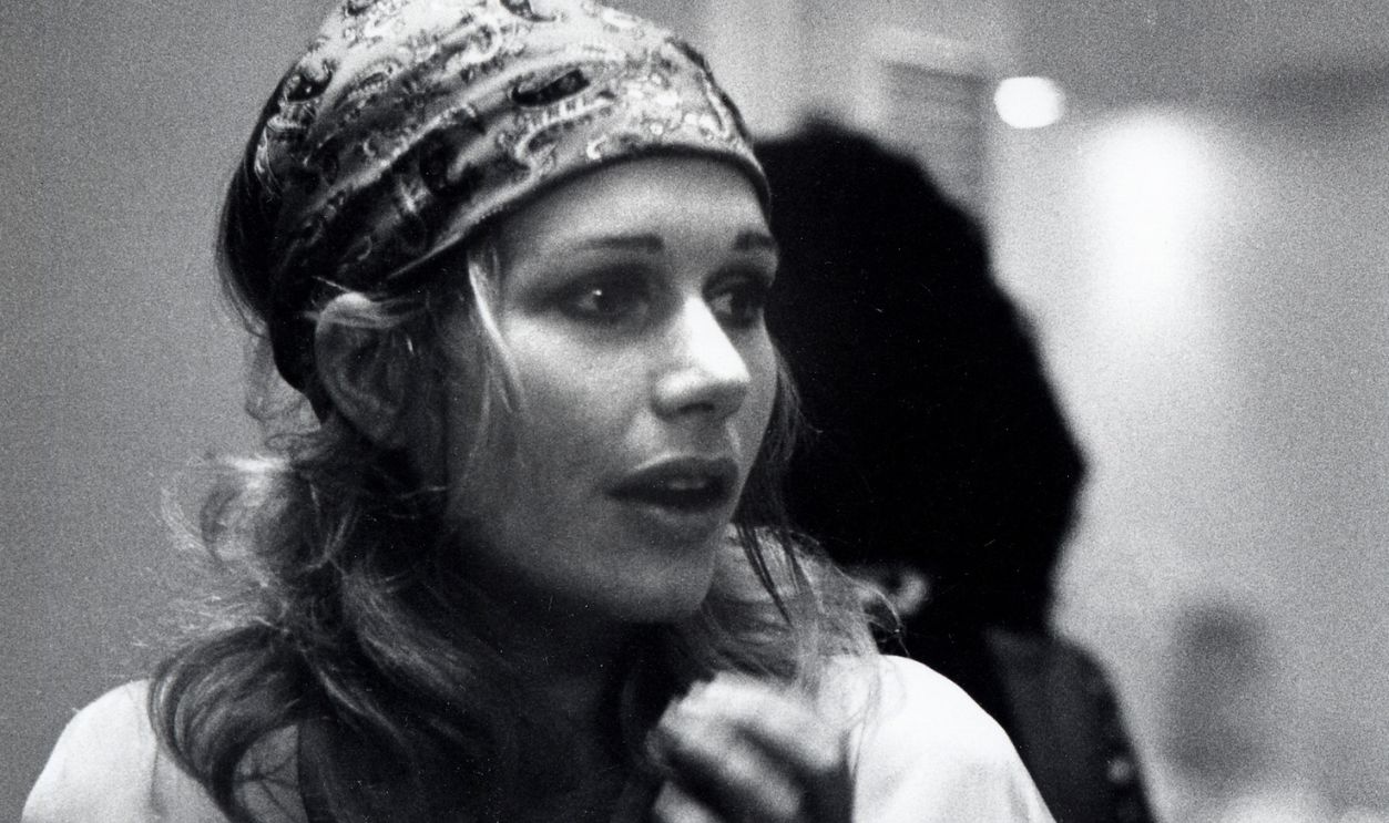 Actress Sally Kellerman attending 'Tom Jones Opening' on April 16, 1971 at Caesar's Palace in Las Vegas, Nevada.