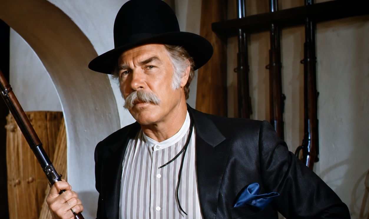 Screenshot from  The Spikes Gang, United Artists  (1974) 