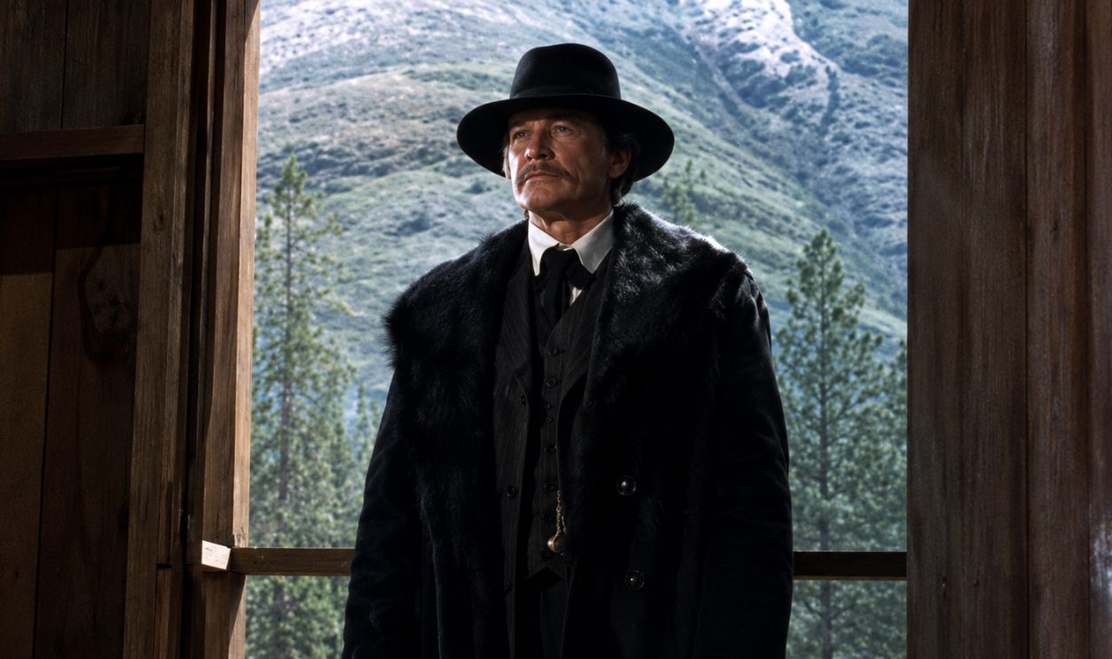 Screenshot from Breakheart Pass, United Artists (1975)