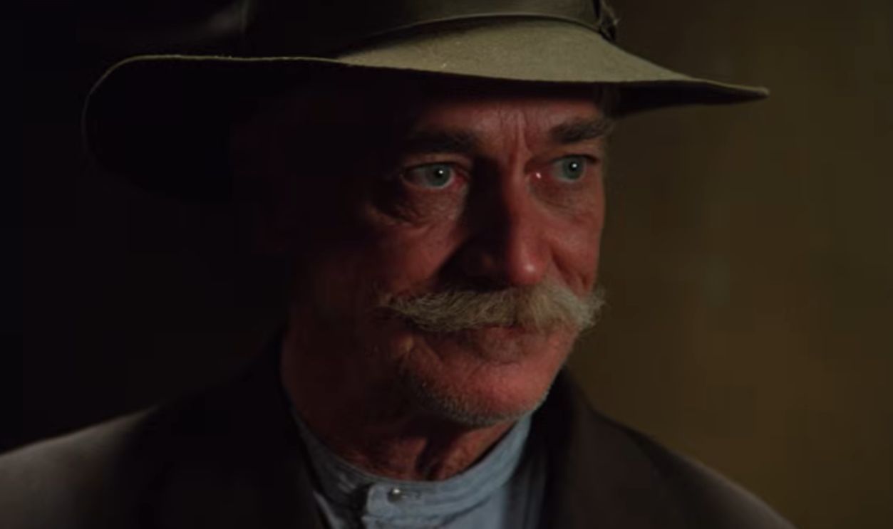     Screenshot from The Grey Fox, United Artists Classics  (1982)