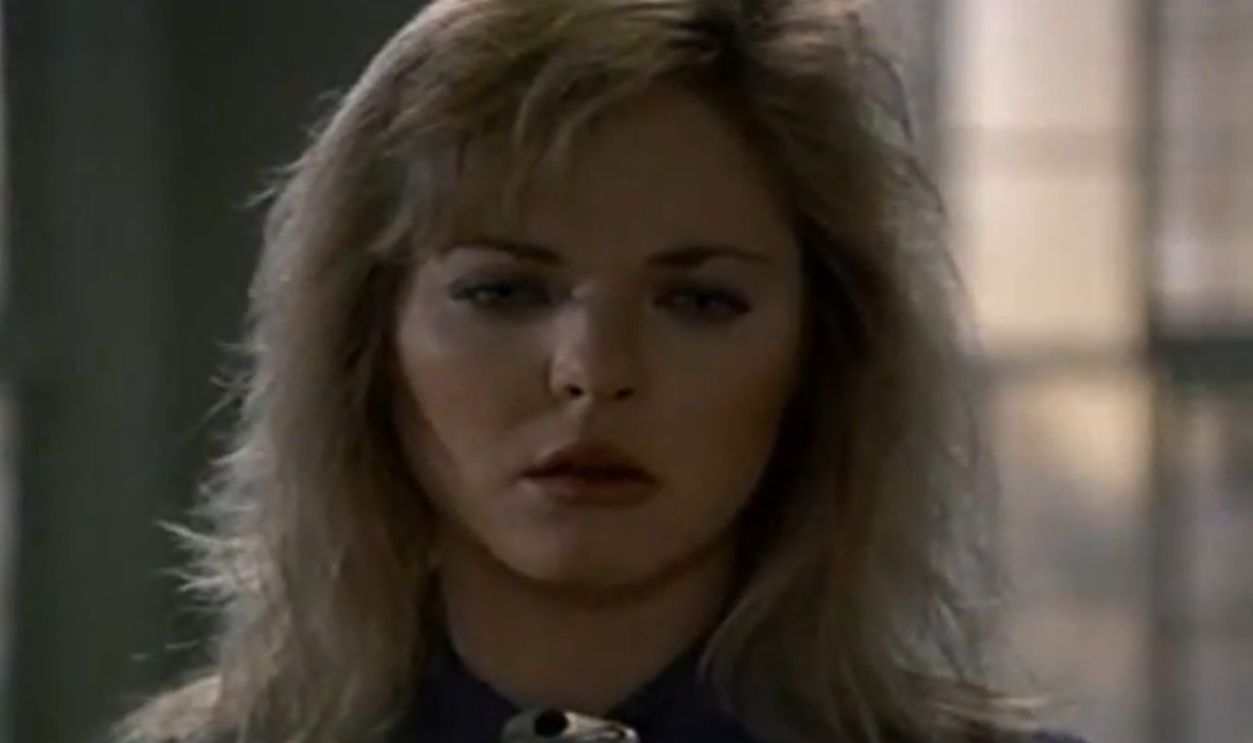 Screenshot from The Equalizer: The Mystery of Manon (1988)