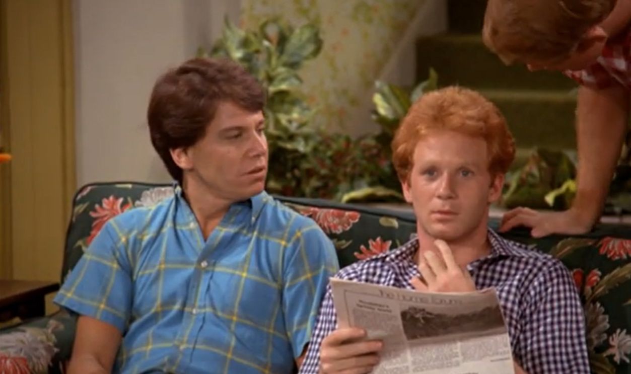 Screenshot from Happy Days (1974–1984)