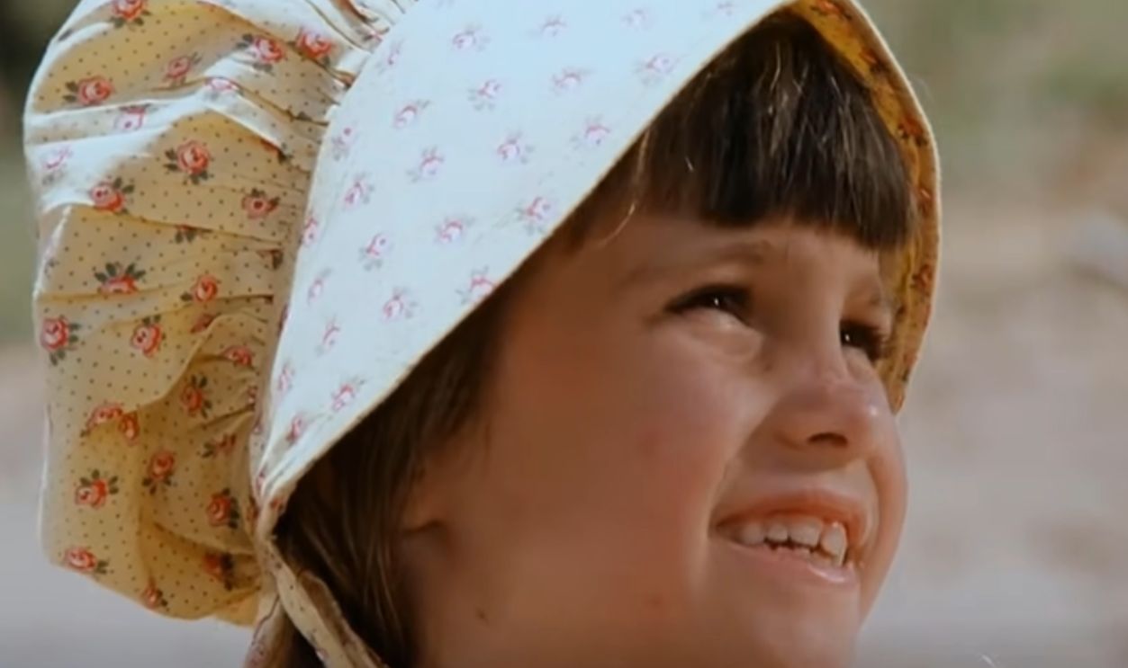 Screenshot from Little House on the Prairie (1974-1983)
