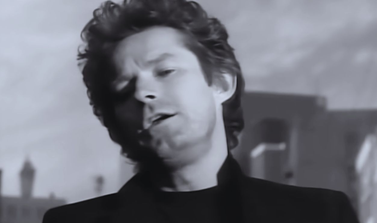Screenshot from The Boys of Summer (1984)
