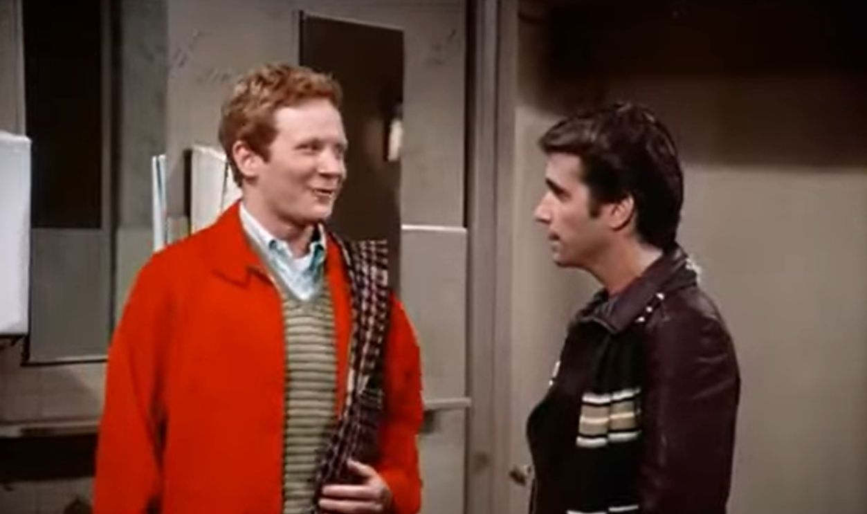 Screenshot from Happy Days (1974–1984)