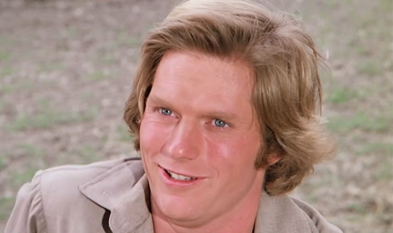 Screenshot from Little House on the Prairie (1974-1983)