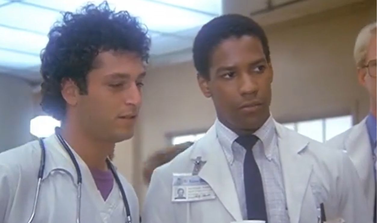 Screenshot from St. Elsewhere (1982–1988)