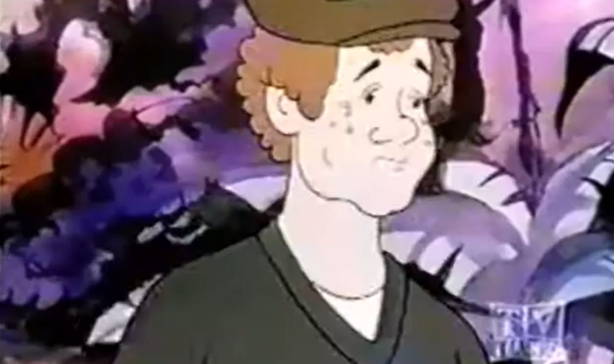 Screenshot from The Fonz and the Happy Days Gang (1980–1981)