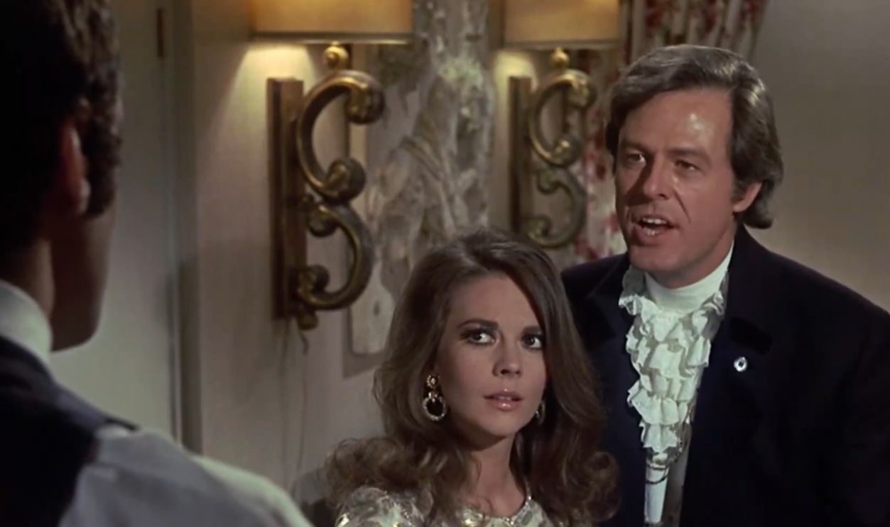 Screenshot from Bob & Carol & Ted & Alice (1969)