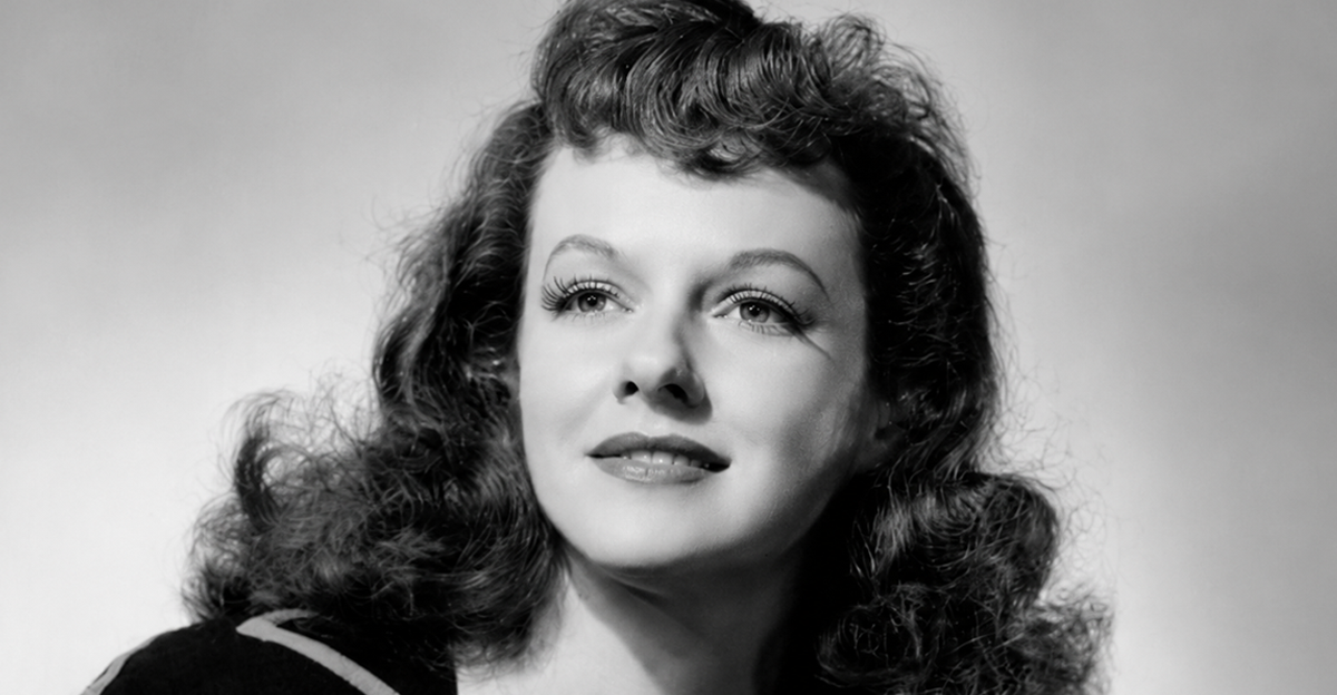 Actress Dorothy Comingore (1913-1971) in a publicity shot taken by Ernest A Bachrach, 1941