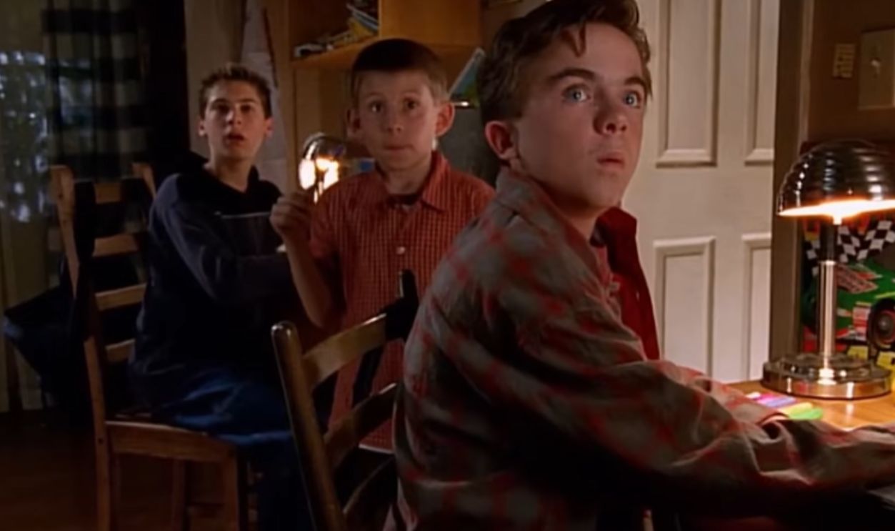 Screenshot from Malcolm in the Middle (2000-2006)