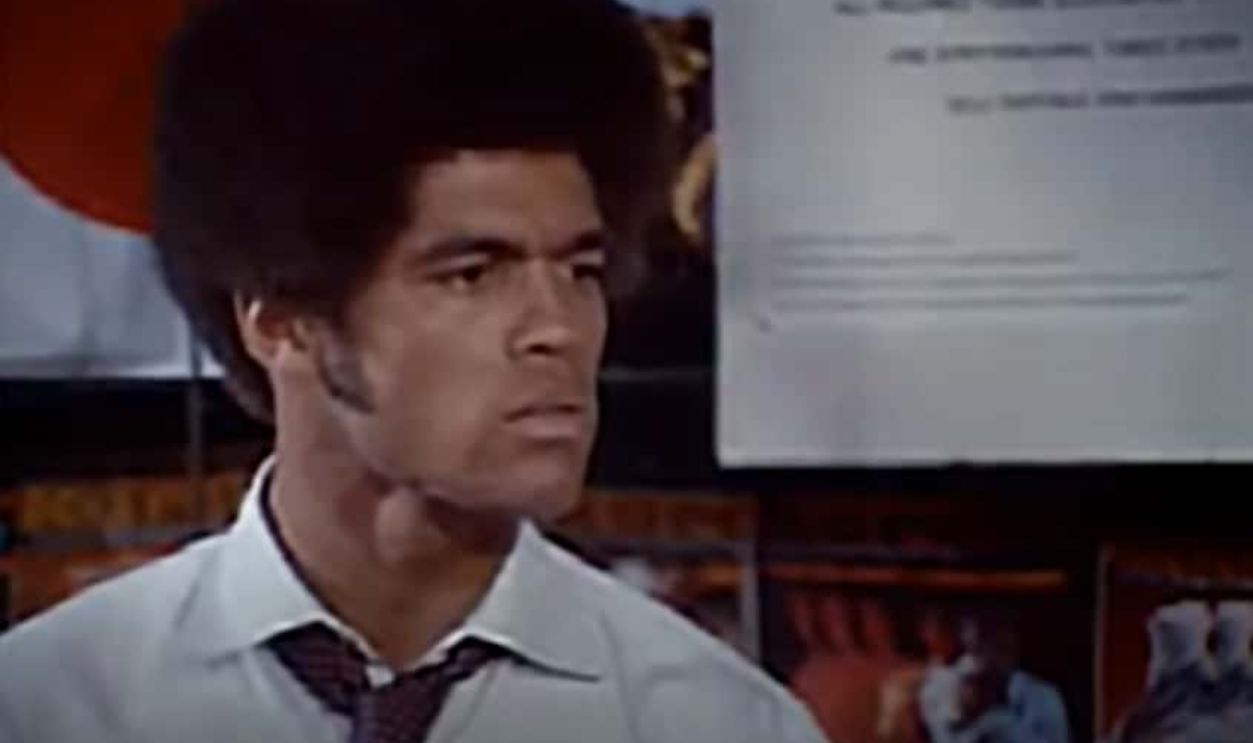 Screenshot from Black Belt Jones (1974)