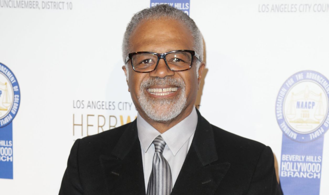 Getty Images - 625018654 - Actor Ted Lange arrives at the 26th Annual NAACP Theatre Awards at Saban Theatre on November 21, 2016 in Beverly Hills, California.