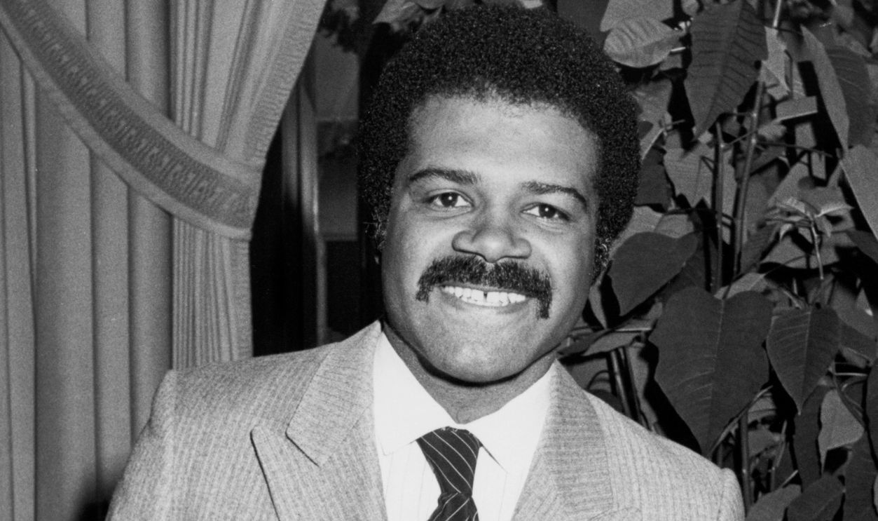 Getty Images - 2183691511 - American actor Ted Lange attends the 43rd annual Hollywood Women's Press Club Golden Apple Awards at the Beverly Wilshire Hotel, Beverly Hills, California, December 11, 1983.